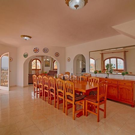 Villas Costa Calpe - Castillo ภายนอก รูปภาพ