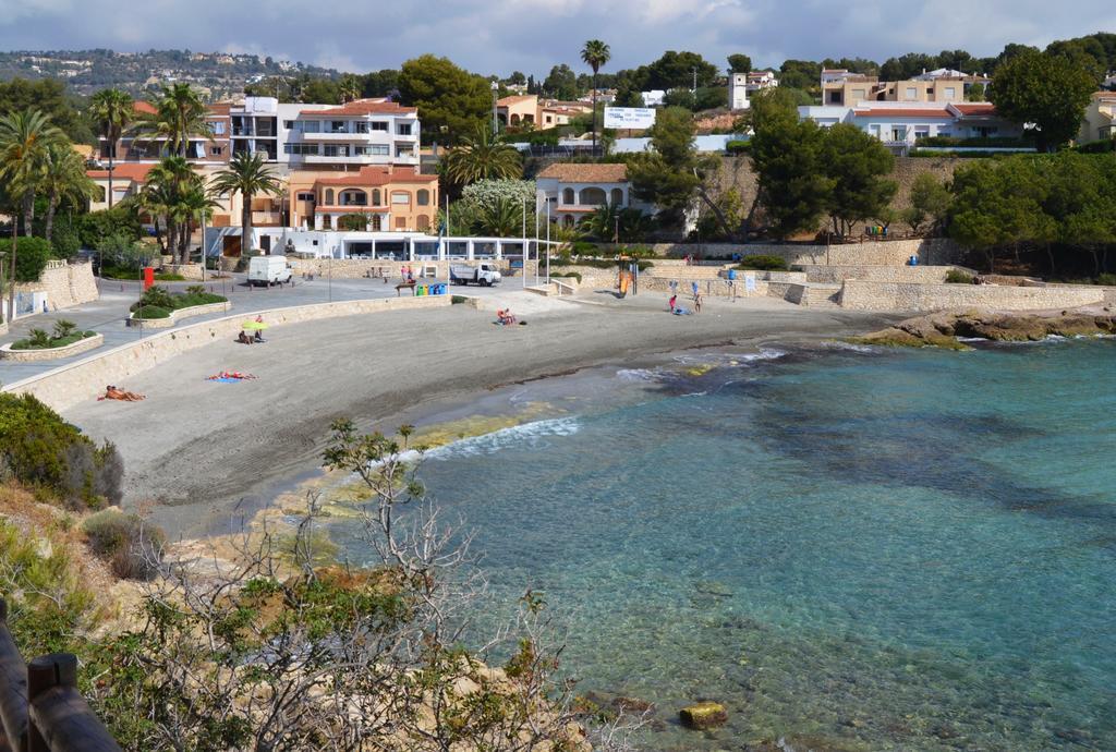 Villas Costa Calpe - Castillo ภายนอก รูปภาพ