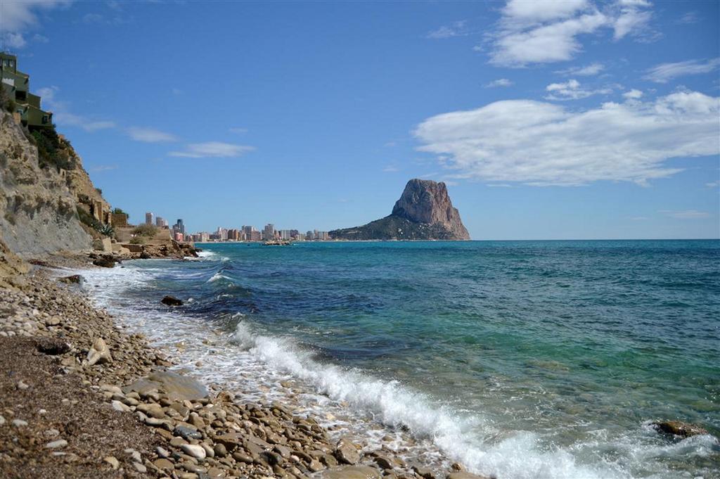 Villas Costa Calpe - Castillo ภายนอก รูปภาพ