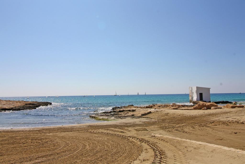 Villas Costa Calpe - Castillo ภายนอก รูปภาพ