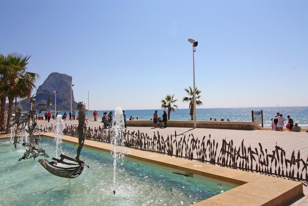Villas Costa Calpe - Castillo ภายนอก รูปภาพ
