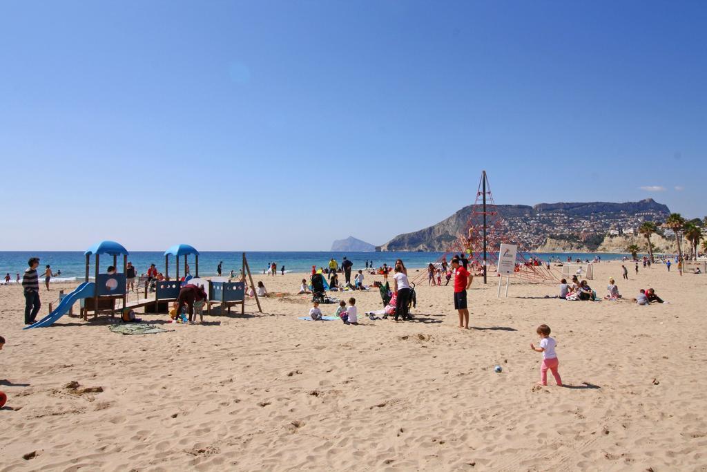 Villas Costa Calpe - Castillo ภายนอก รูปภาพ