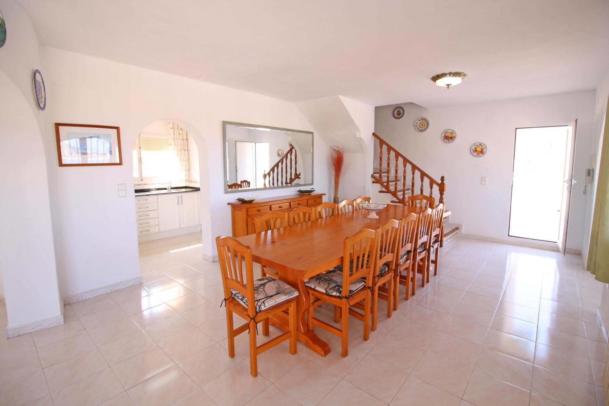 Villas Costa Calpe - Castillo ภายนอก รูปภาพ