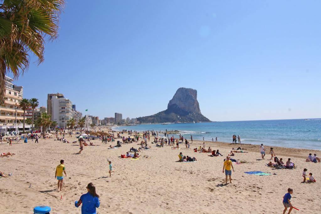 Villas Costa Calpe - Castillo ภายนอก รูปภาพ