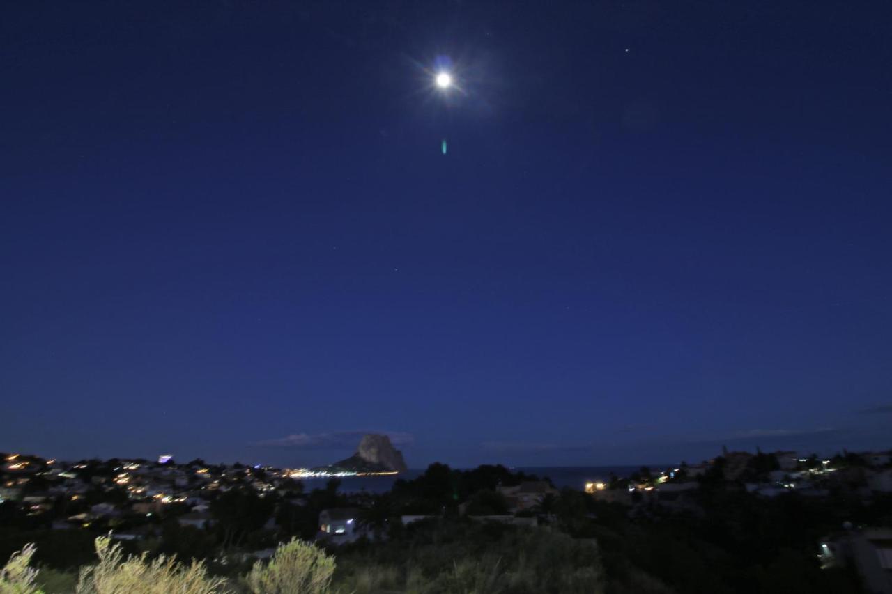 Villas Costa Calpe - Castillo ภายนอก รูปภาพ