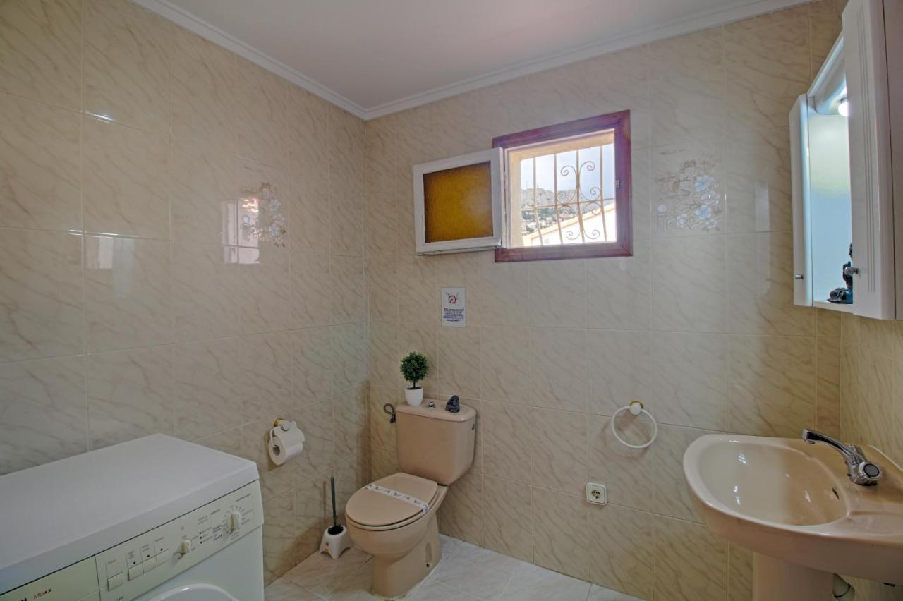 Villas Costa Calpe - Castillo ภายนอก รูปภาพ