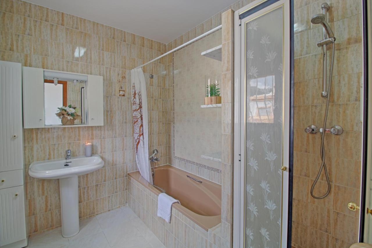 Villas Costa Calpe - Castillo ภายนอก รูปภาพ