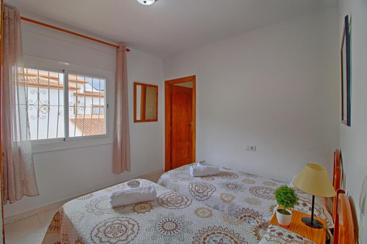 Villas Costa Calpe - Castillo ภายนอก รูปภาพ