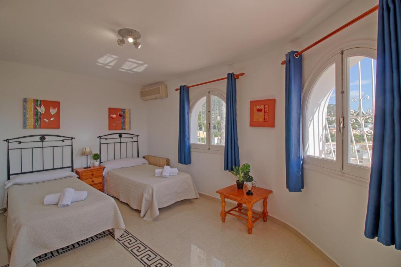 Villas Costa Calpe - Castillo ภายนอก รูปภาพ