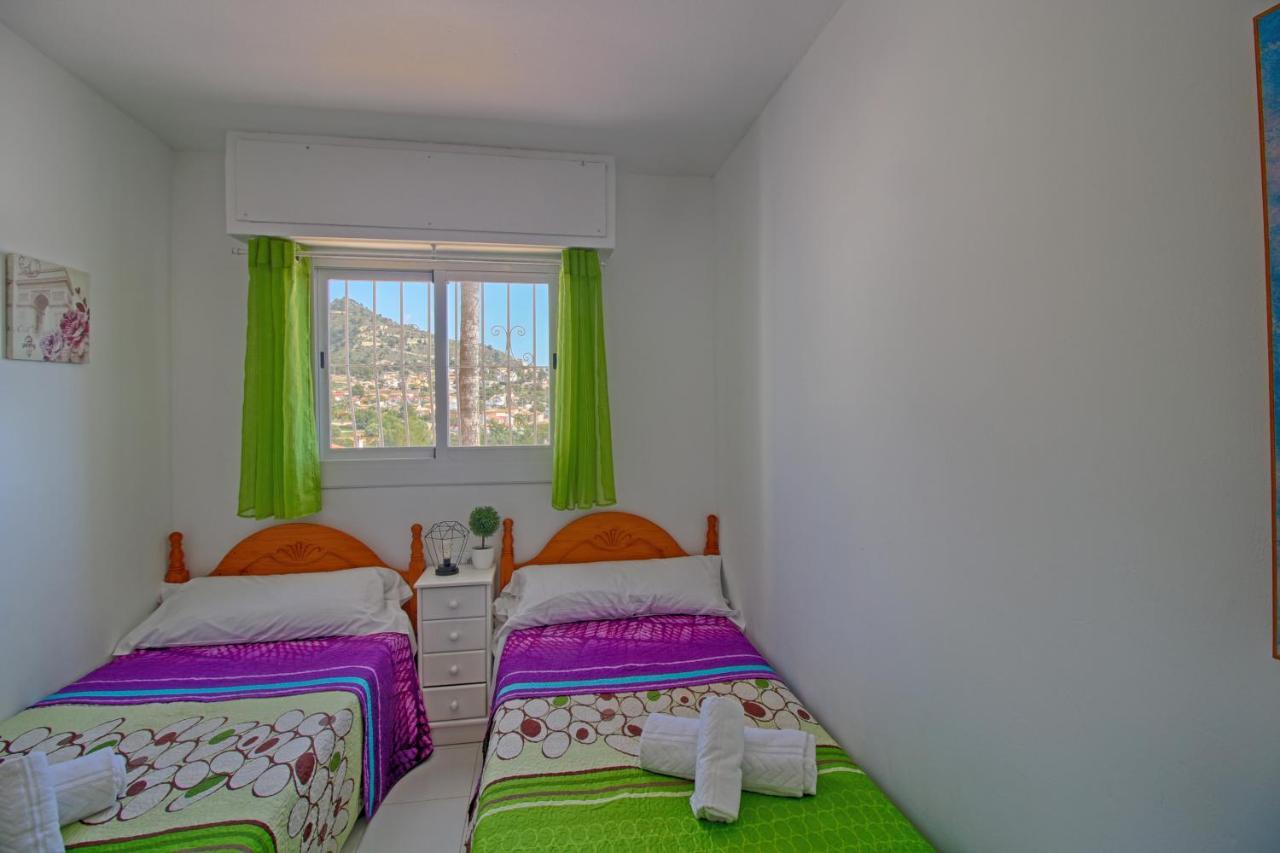 Villas Costa Calpe - Castillo ภายนอก รูปภาพ