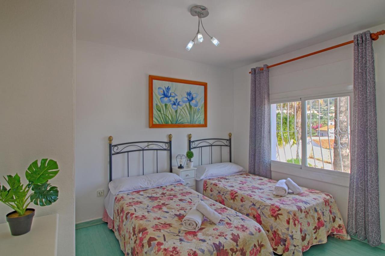 Villas Costa Calpe - Castillo ภายนอก รูปภาพ