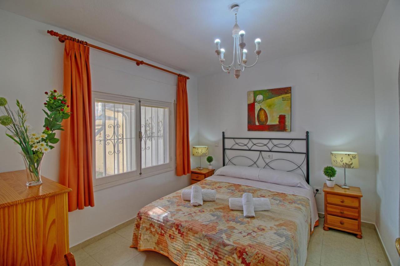 Villas Costa Calpe - Castillo ภายนอก รูปภาพ