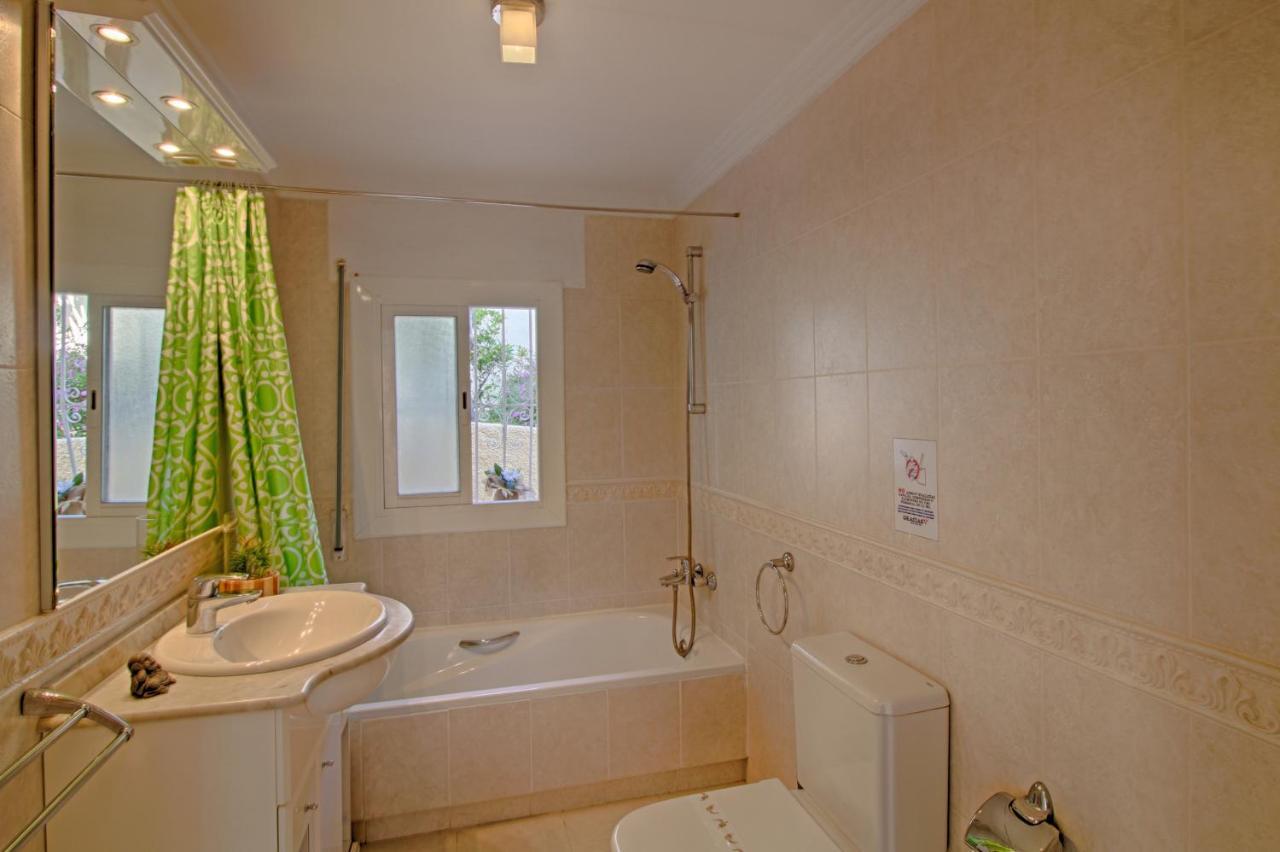 Villas Costa Calpe - Castillo ภายนอก รูปภาพ